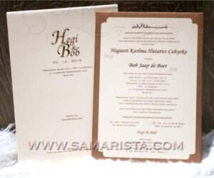 Jasa Cetak Undangan Rapi Dan Kualitas Oke